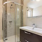 Three-bedroom In דירה *