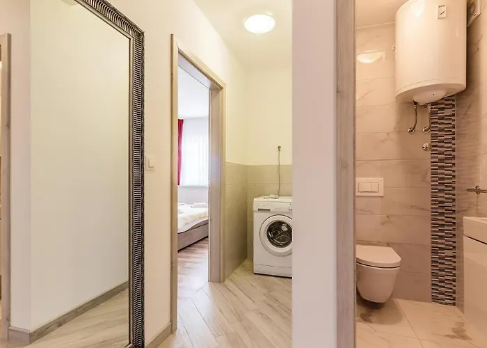 Apartament Three-bedroom In Medulin