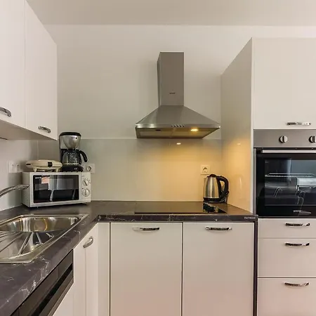 Three-bedroom In Daire